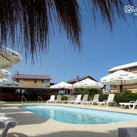 Hotel Aquarella Punta Del Diablo Exterior photo