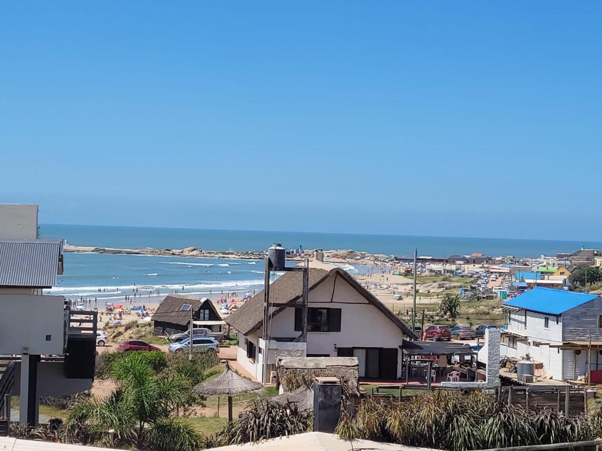 Hotel Aquarella Punta Del Diablo Exterior photo