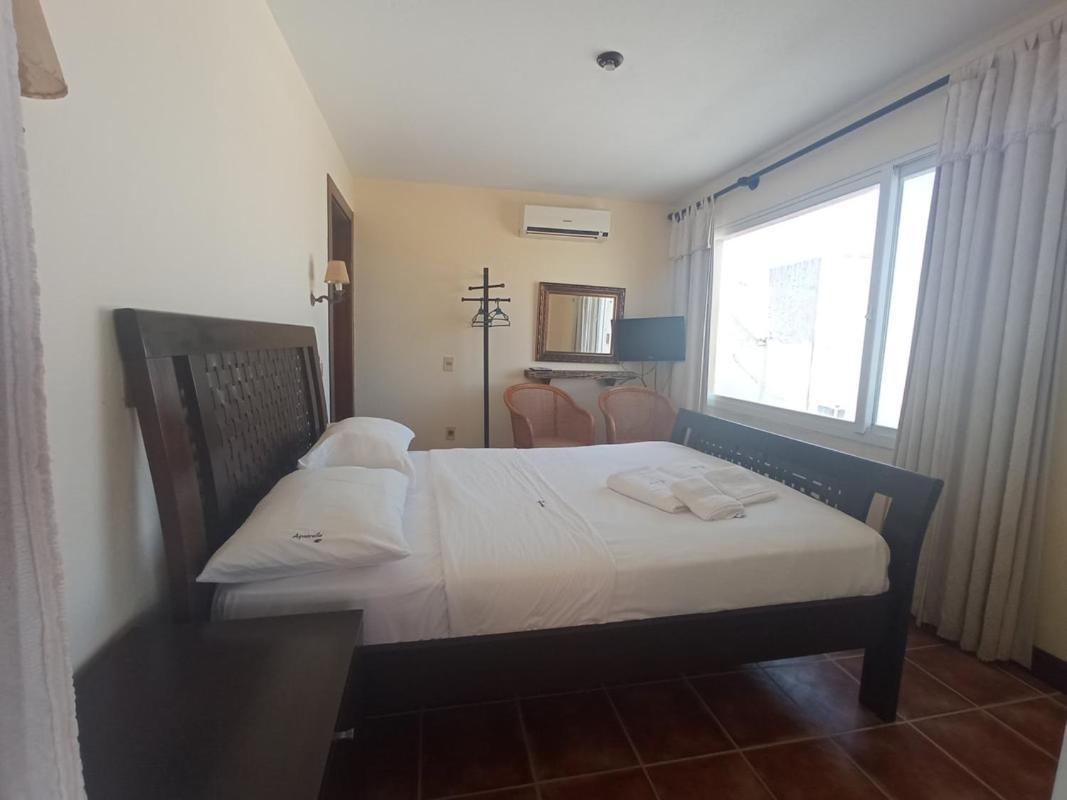 Hotel Aquarella Punta Del Diablo Exterior photo