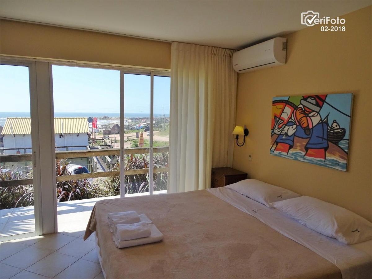 Hotel Aquarella Punta Del Diablo Exterior photo