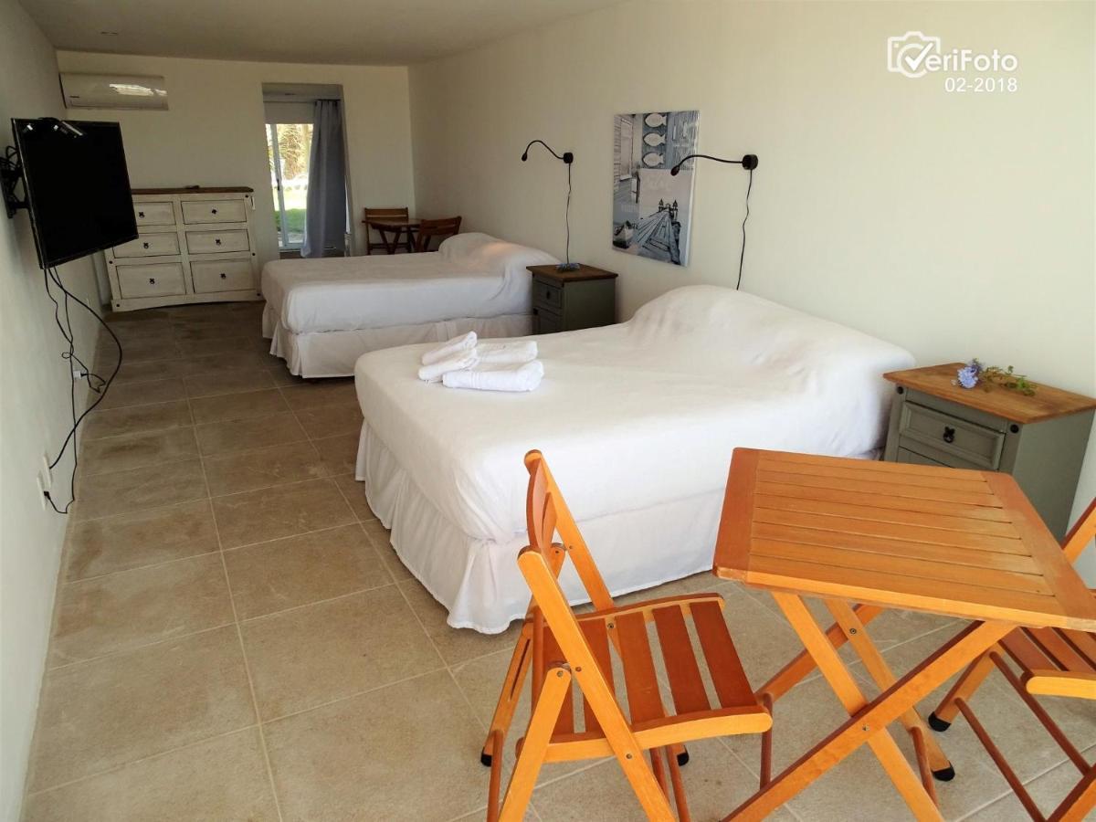 Hotel Aquarella Punta Del Diablo Exterior photo