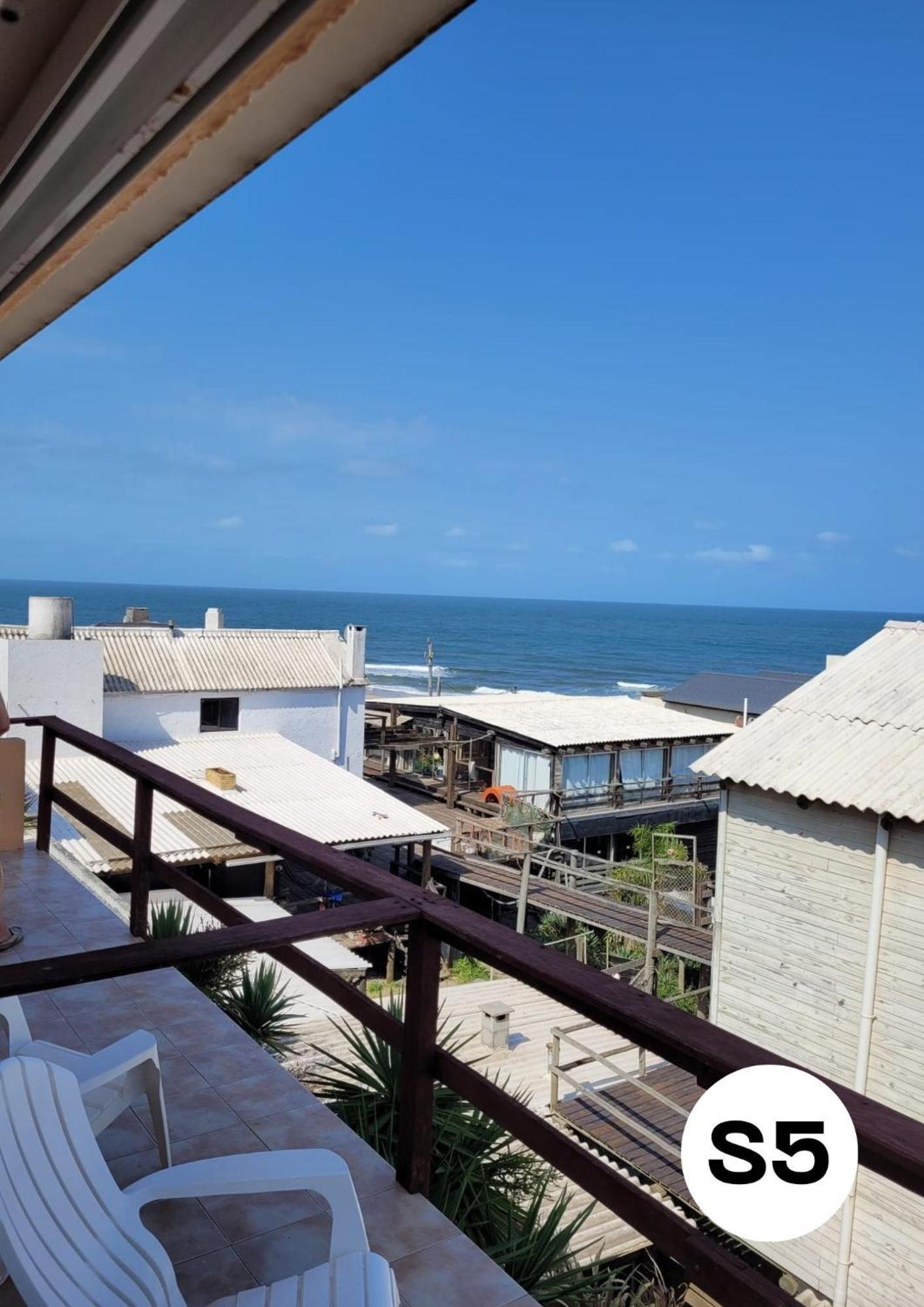 Hotel Aquarella Punta Del Diablo Exterior photo